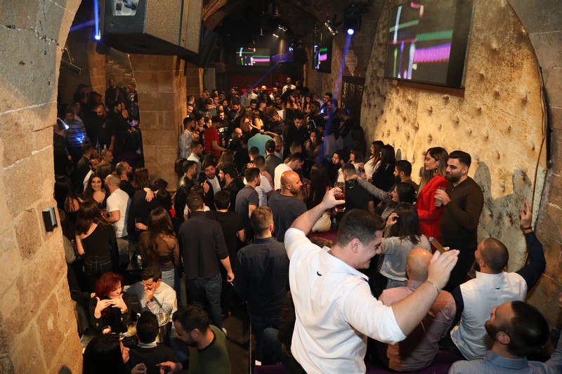 Taiga Batroun on Saturday Night